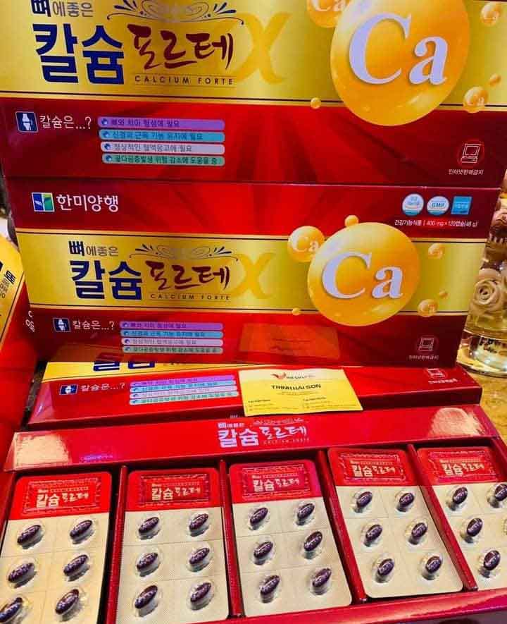 canxi hàn quốc cho người lớn