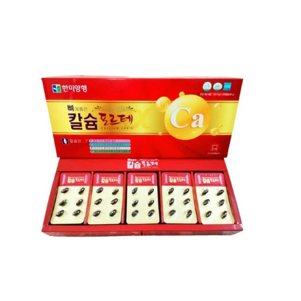 canxi hanmi hàn quốc