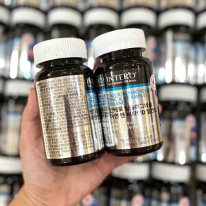 canxi hữu cơ từ tảo biển Intero