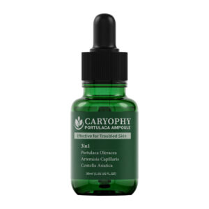caryophy portulaca ampoule