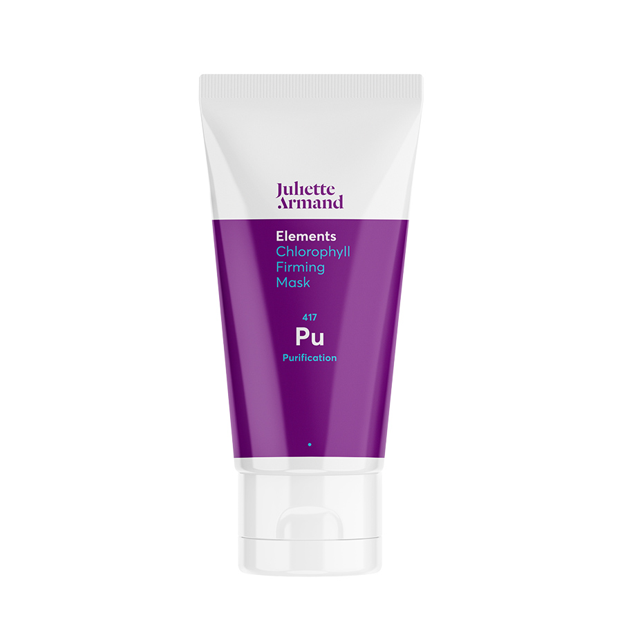 chlorophyll firming mask