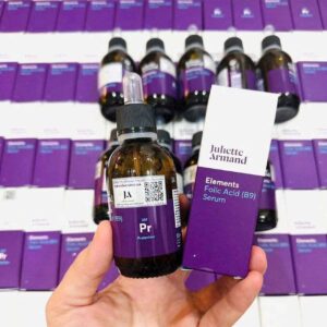 elements folic acid b9 serum