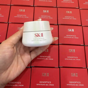 Kem dưỡng trắng da SKII Genoptics Infinitaura Gel Cream 50g