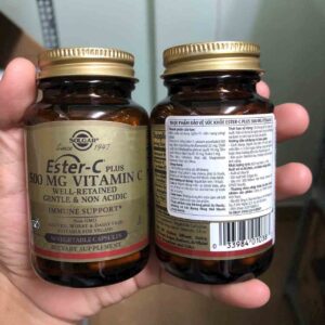 ester c 500 mg vitamin c