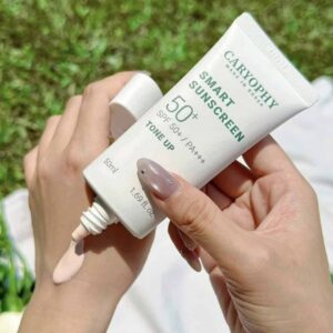kem chống nắng caryophy smart sunscreen