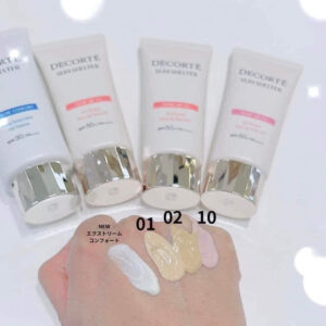 kem chống nắng decorte