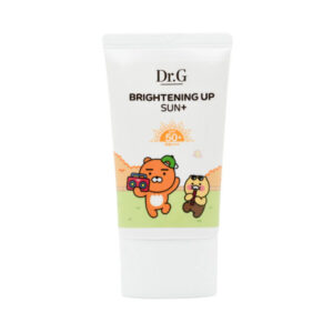 kem chống nắng dr g brightening up sun