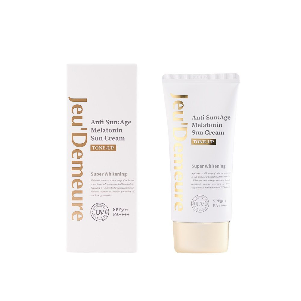 kem chống nắng jeu demeure