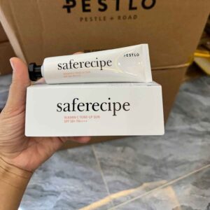 kem chống nắng pestlo saferecipe
