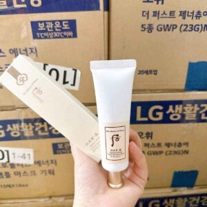 kem chống nắng whoo