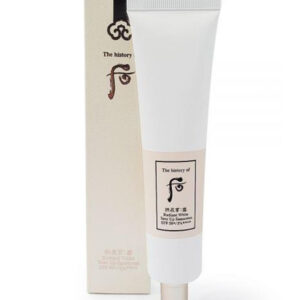 kem chống nắng whoo trắng