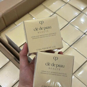 kem dưỡng clé de peau ban ngày