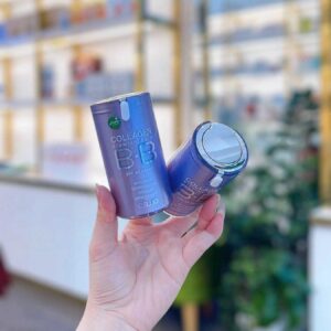 kem nền cellio collagen