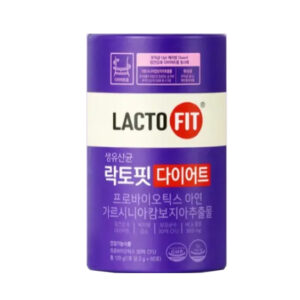 lacto fit màu tím