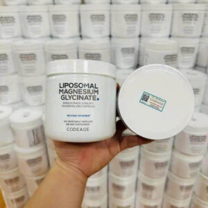liposomal magnesium glycinate