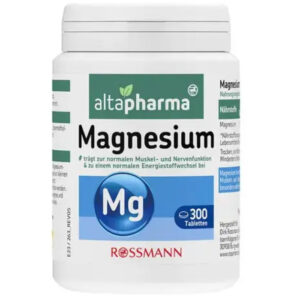 magnesium altapharma 300