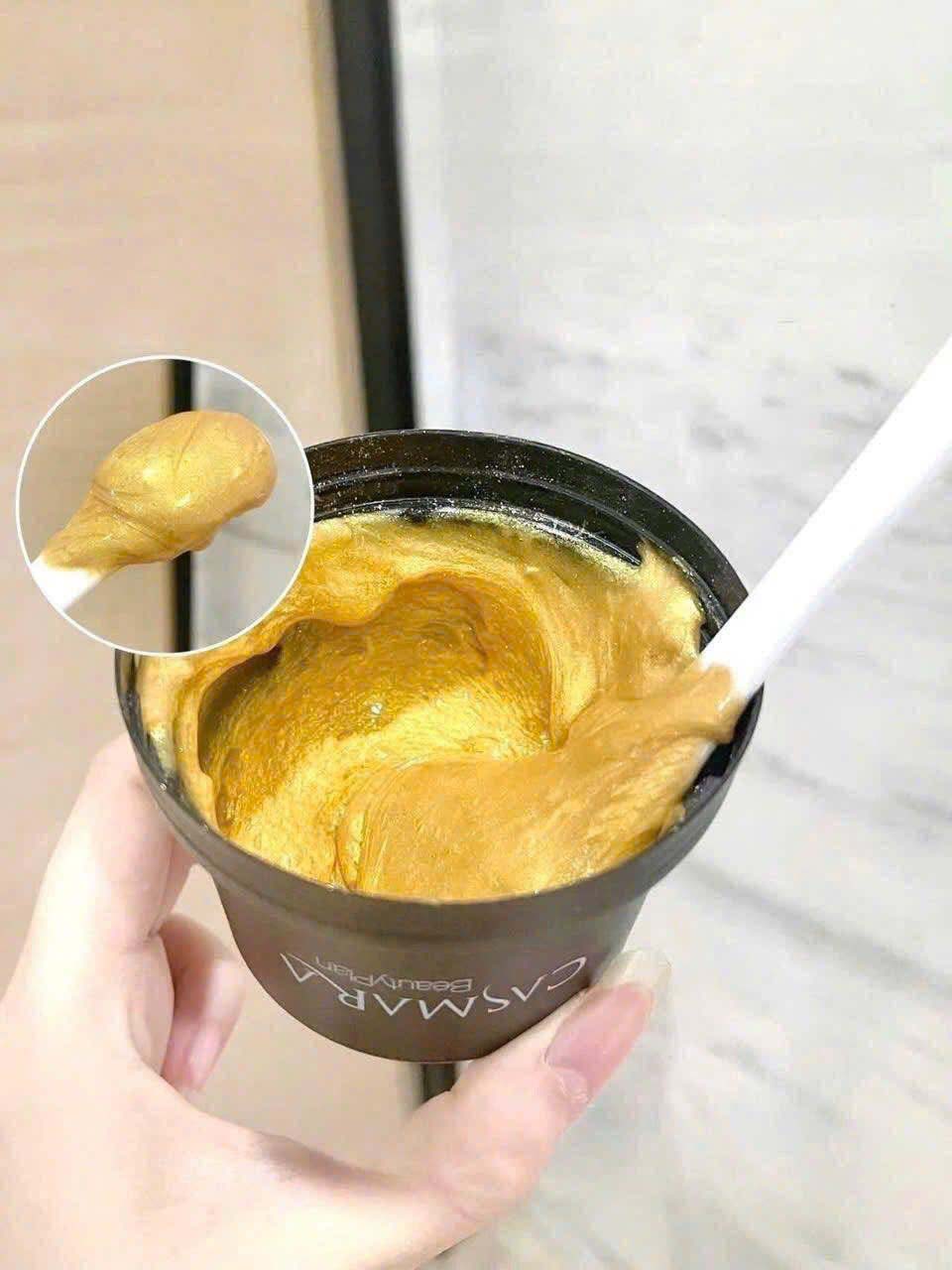 mặt nạ casmara luxury