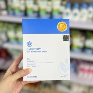mặt nạ giấy caryophy