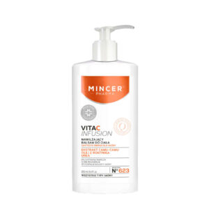 mincer pharma vita c infusion body lotion