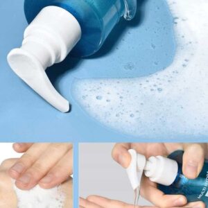 multi hydra b5 purifying foaming gel