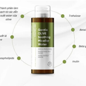 nước tẩy trang drceutics