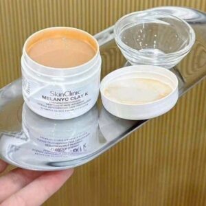 peel skinclinic clay k