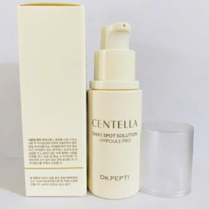 serum centella dr pepti