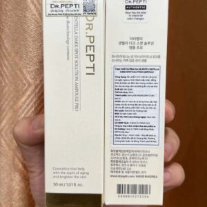 serum dr pepti
