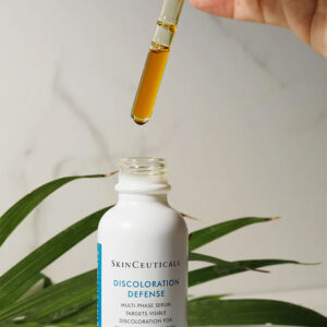 skinceuticals discoloration defense