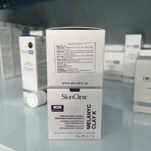 skinclinic melanyc clay k