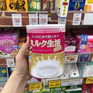 sữa bột dinh dưỡng cho người lớn morinaga plus 300g