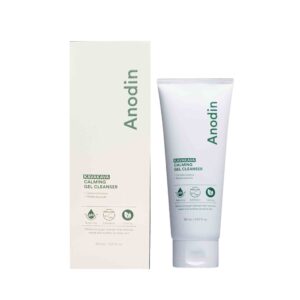 sữa rửa mặt anodin