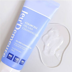 sữa rửa mặt jeu demeure