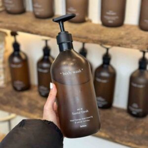 sữa tắm hetras mùi 20