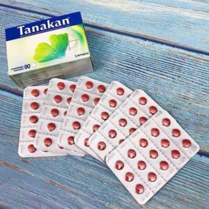 tanakan 40mg