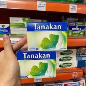 tanakan ipsen 40 mg