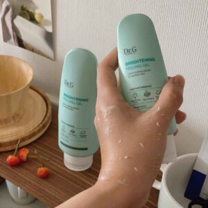 tẩy da chết dr g