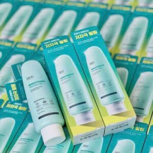 tẩy da chết dr g brightening peeling gel