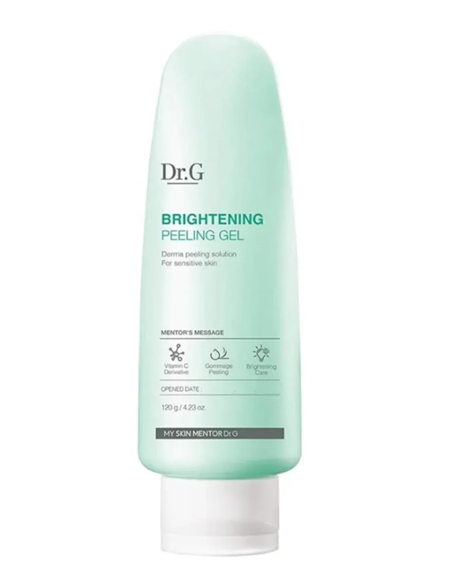 tẩy tế bào chết dr g