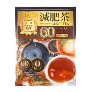 trà genpi tea special japan hayari