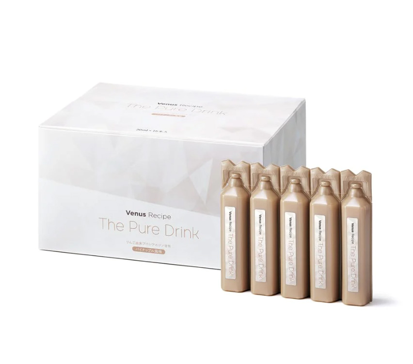 venus recipe the pure drink