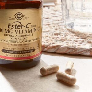 vitamin ester c 500 mg