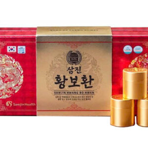 An cung hoàng hoàn Samjin Hwang Bo Hwan