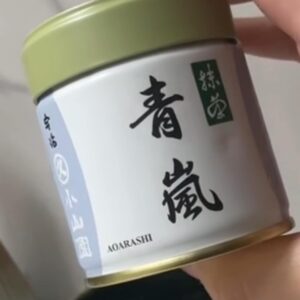 Bột Matcha Nhật Matcha Marukyu Koyamaen Aoarashi nguyên chất 40g