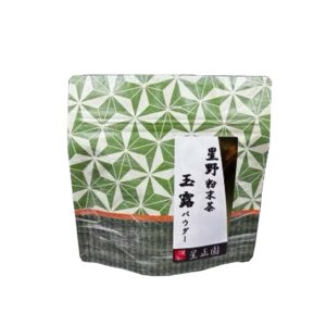 Bột trà xanh Hoshino Teayame Matcha Gyokuro Nhật Bản