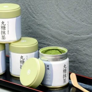 Bột trà xanh Marukyu Koyamaen Marutou Matcha