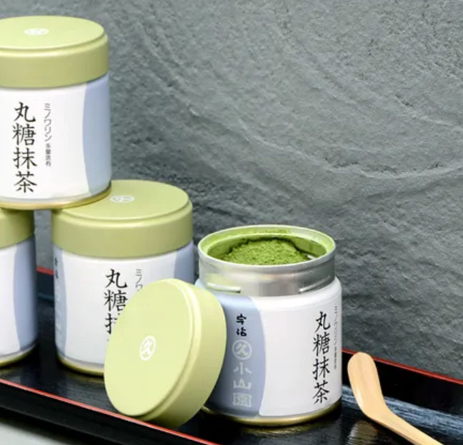 Bột trà xanh Marukyu Koyamaen Marutou Matcha