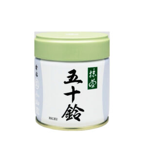 Bột trà xanh Matcha Marukyu Koyamaen Isuzu