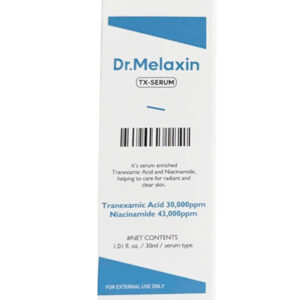 Dr Melaxin TX Serum 30ml