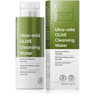 Drceutics Ultra Mild Olive Cleansing Water